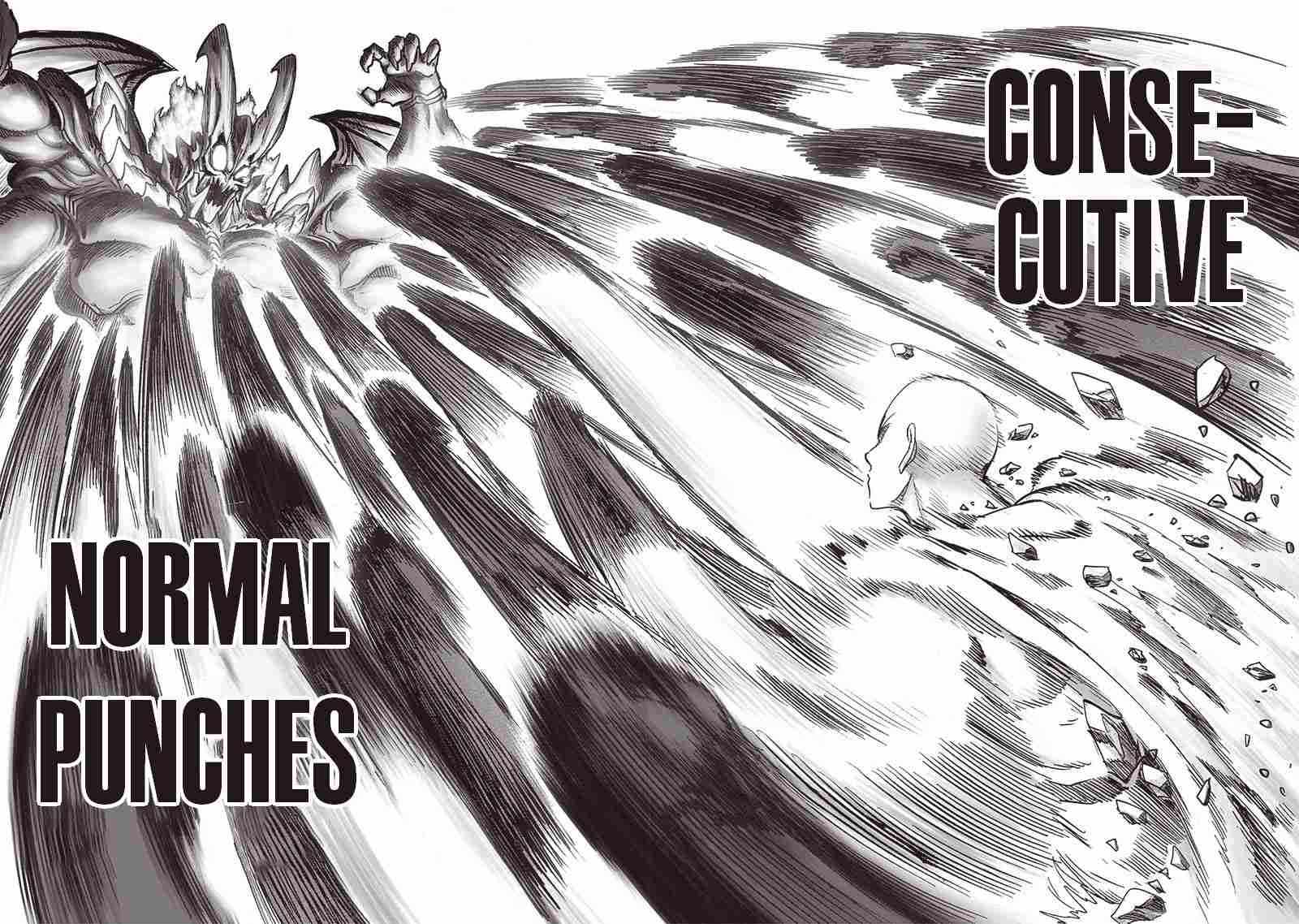 One Punch Man - Chapter 164 image 23